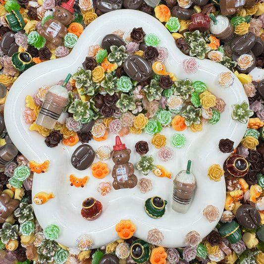 Thanks A Latte - glow(miki)- NailC