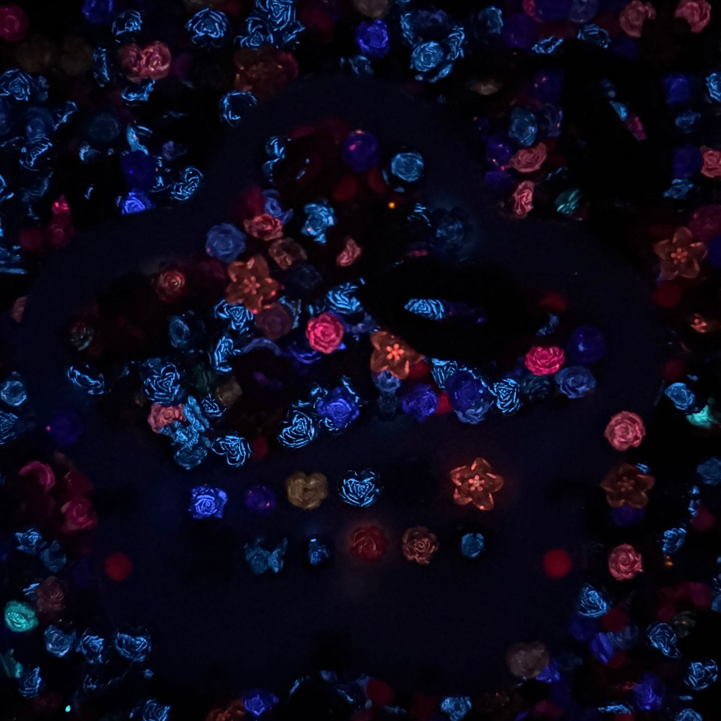 Smooches - Nail Mix-glow-NailC-N1076