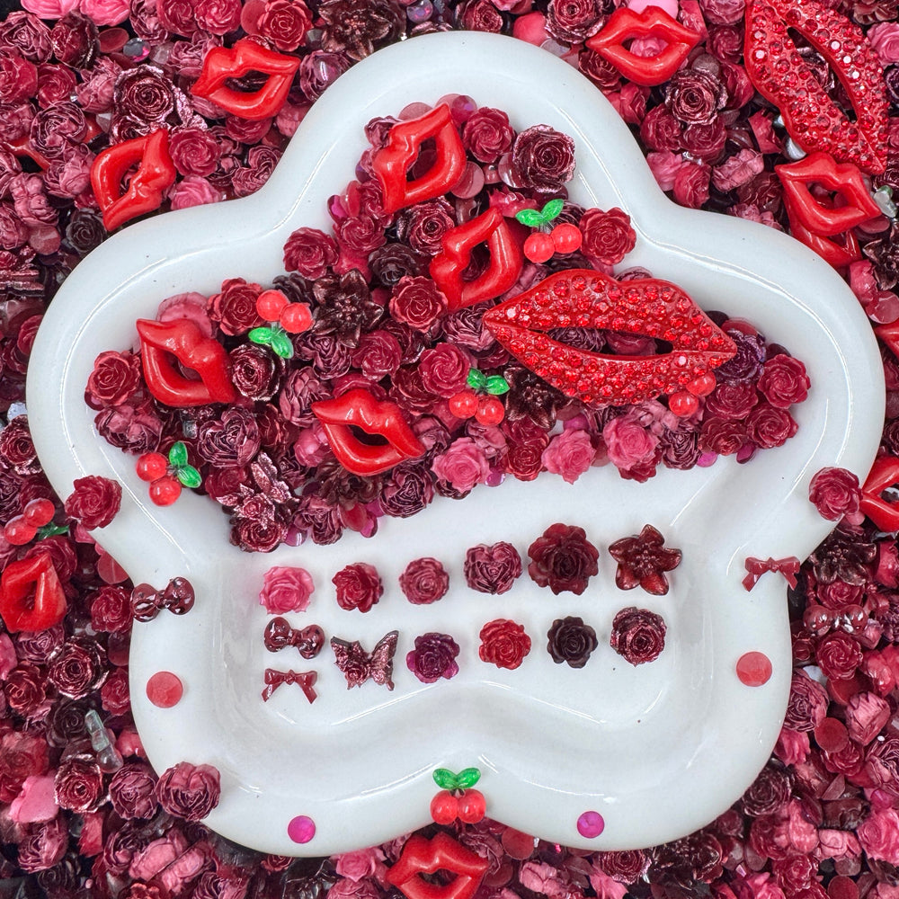 Smooches - Nail Mix-glow-NailC-N1076