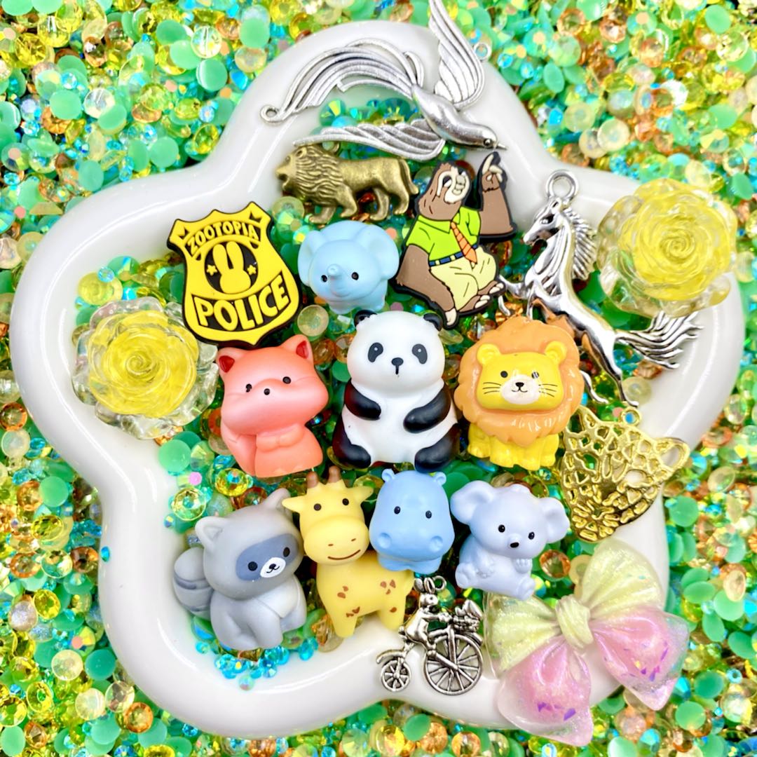 【Buy One Get One Equal Volume For Free】Welcome to the Jungle Live Mix-supermix-C1094