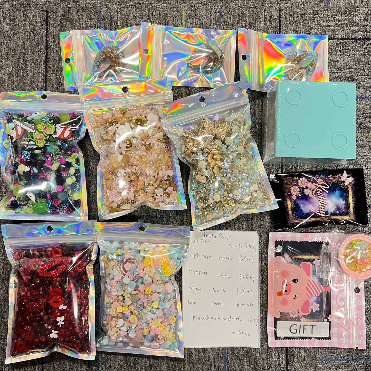 Payment Link for Bettyboop