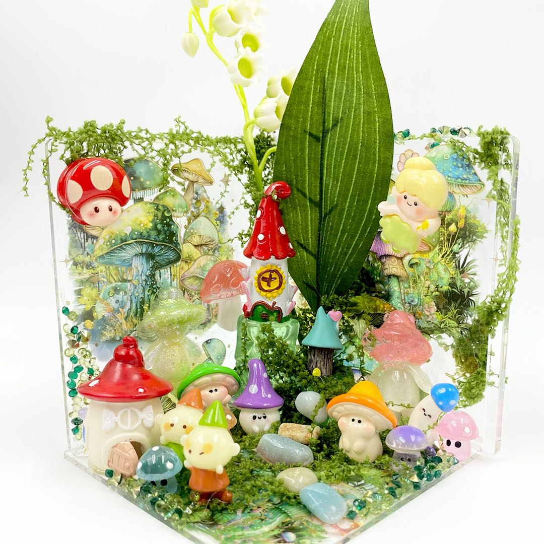 Forest Floor - Live Mix-supermix-C1098