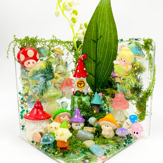 Forest Floor - Live Mix-supermix-C1098