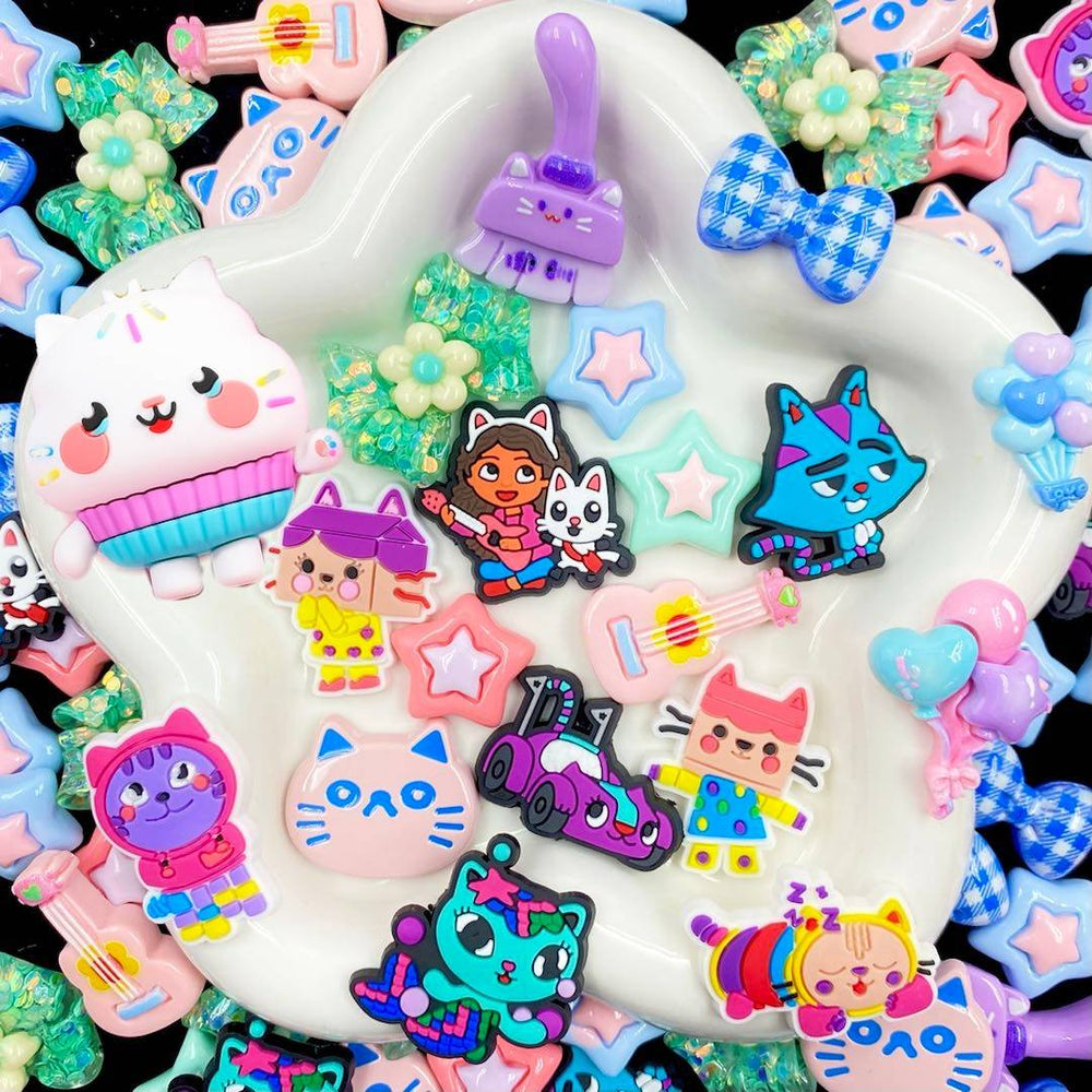 【20%OFF+Buy One Get One Equal Volume For Free】Gabby's Sprinkle Party Live Mix-supermix-C1095