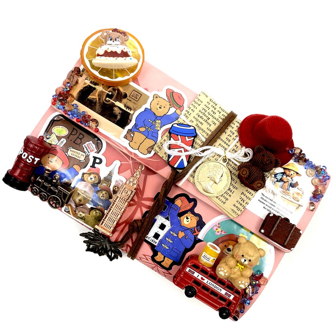 【Buy One Get One Equal Volume For Free】London Adventure - Live Mix-supermix-C1096