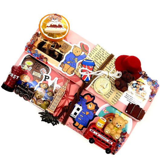 【Buy One Get One Equal Volume For Free】London Adventure - Live Mix-supermix-C1096