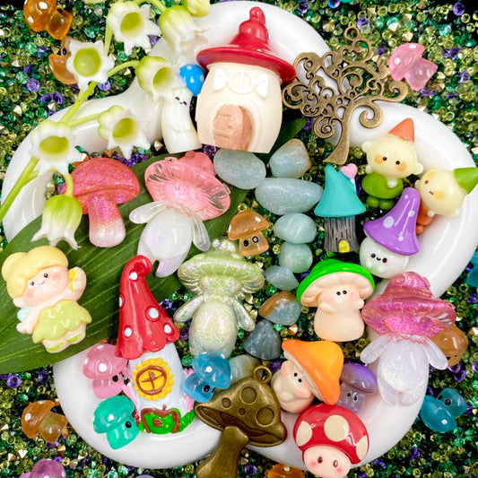 Forest Floor - Live Mix-supermix-C1098