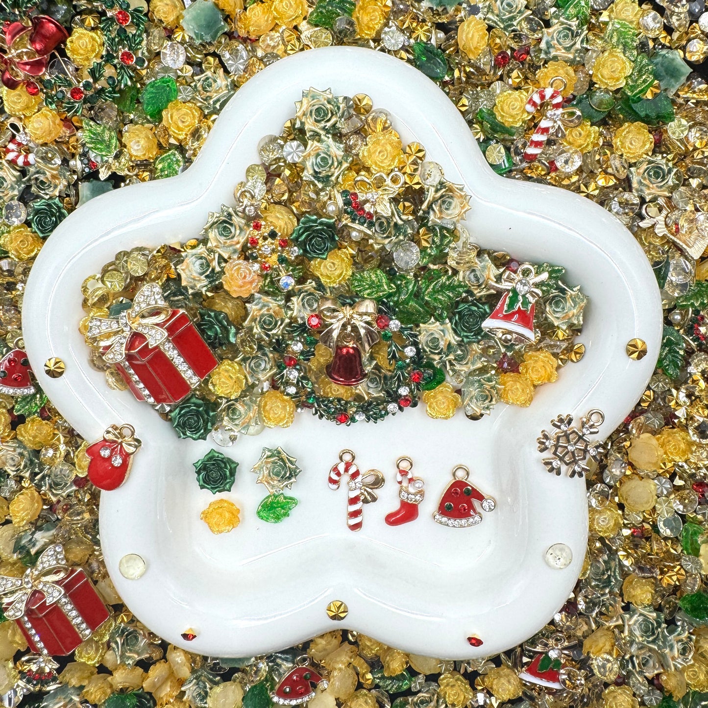 A Little Christmas Magic - Metal Mix - MC