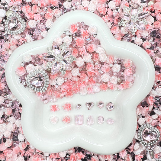 Pink Ice - New K9 & Metal Mix - NC