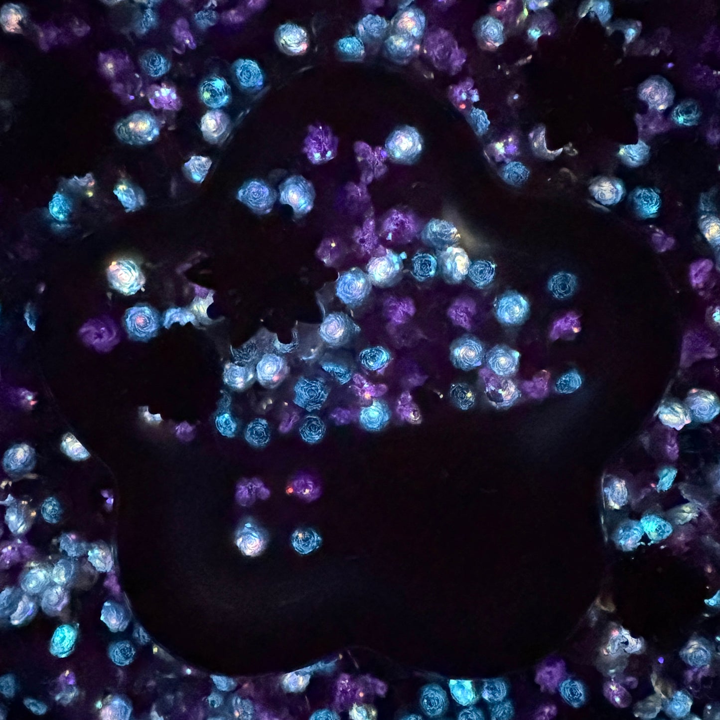 Pink Ice - New K9 & Metal Mix - NC