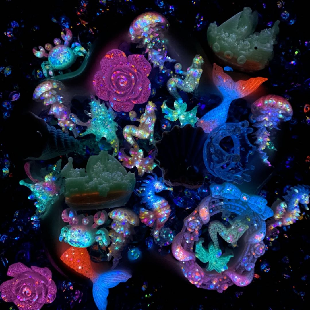 Atlantis - Charm Mix -glow (Miki)- FC