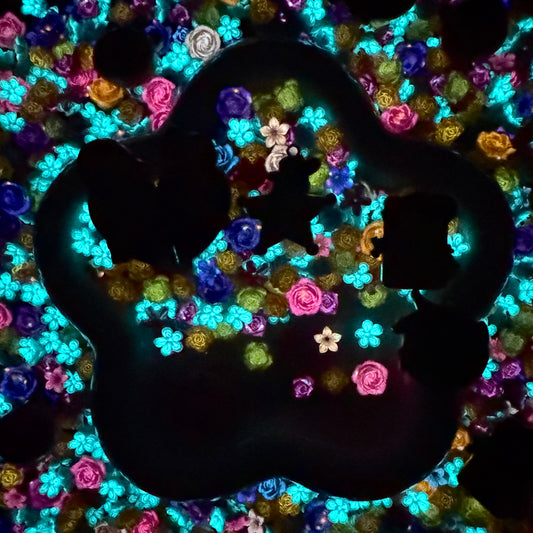 【15%OFF】Story Time - Nail Charm+Metal Mix-glow(Miki) - NailC