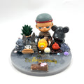 Handmade Resin Phone Holder - Kubo Select Your Character