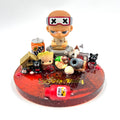 Handmade Resin Phone Holder - Kubo Select Your Character