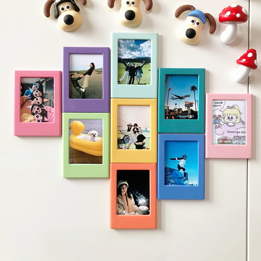 Magnetic Photo Frame For DIY
