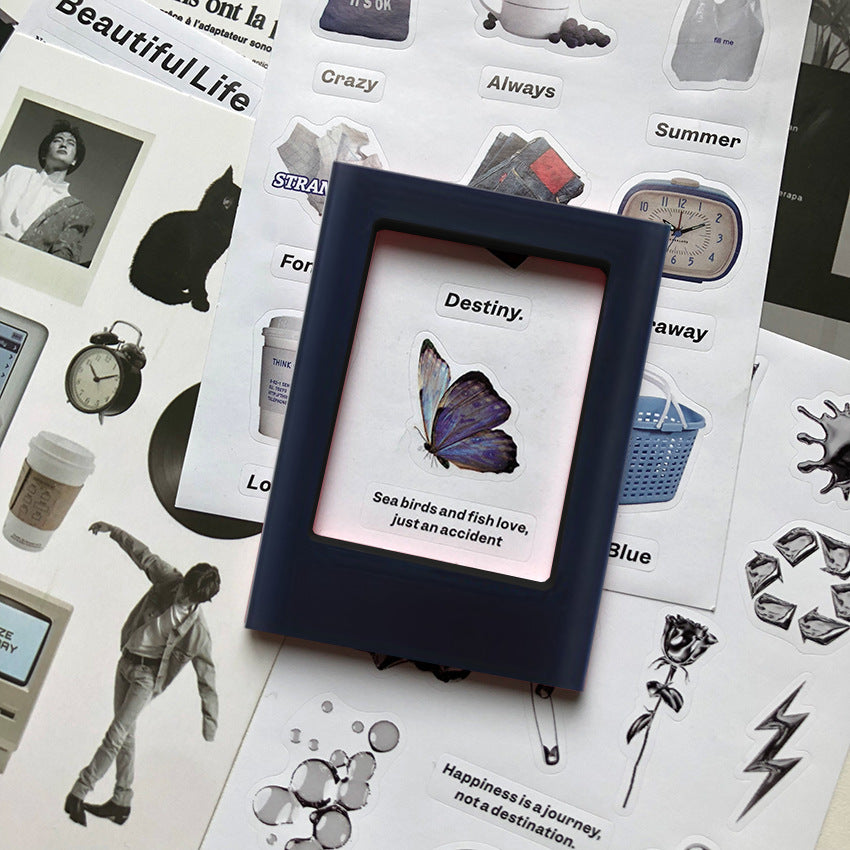 Magnetic Photo Frame For DIY