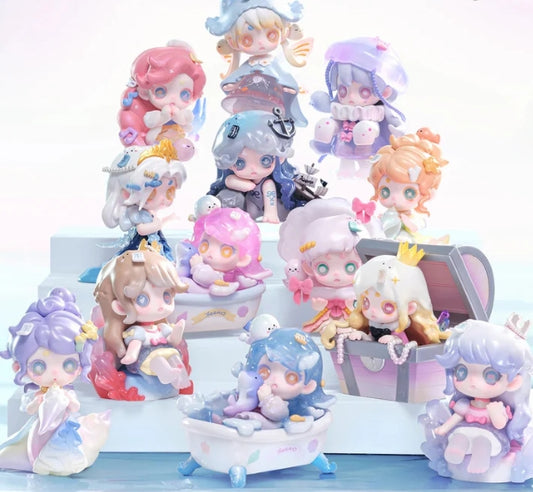 KEENO Wish On The Sea Breeze Series- Kosbling Doll Series