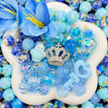 Midnight Princess Beads Mix for Hanging Ornament-BD