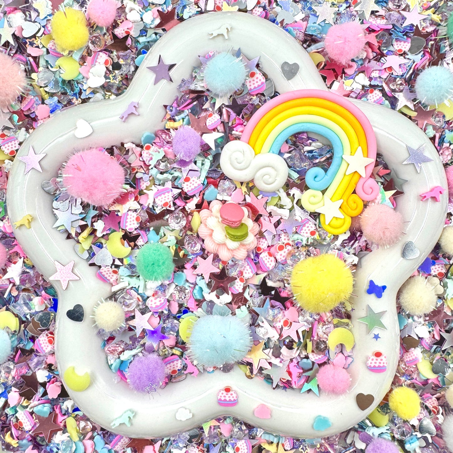 Unicorn Rainbow Supermix-Live Mix