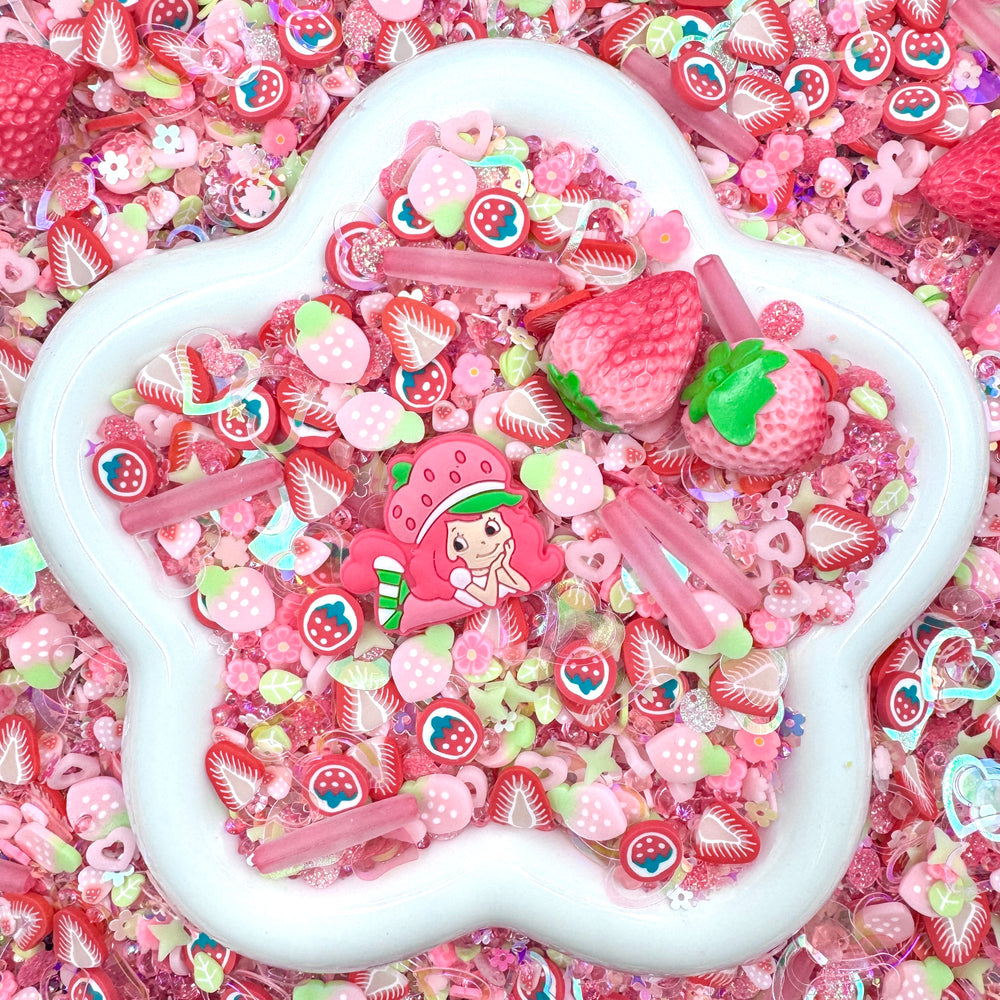 Strawberry Sparkle - Supermix-Live Mix