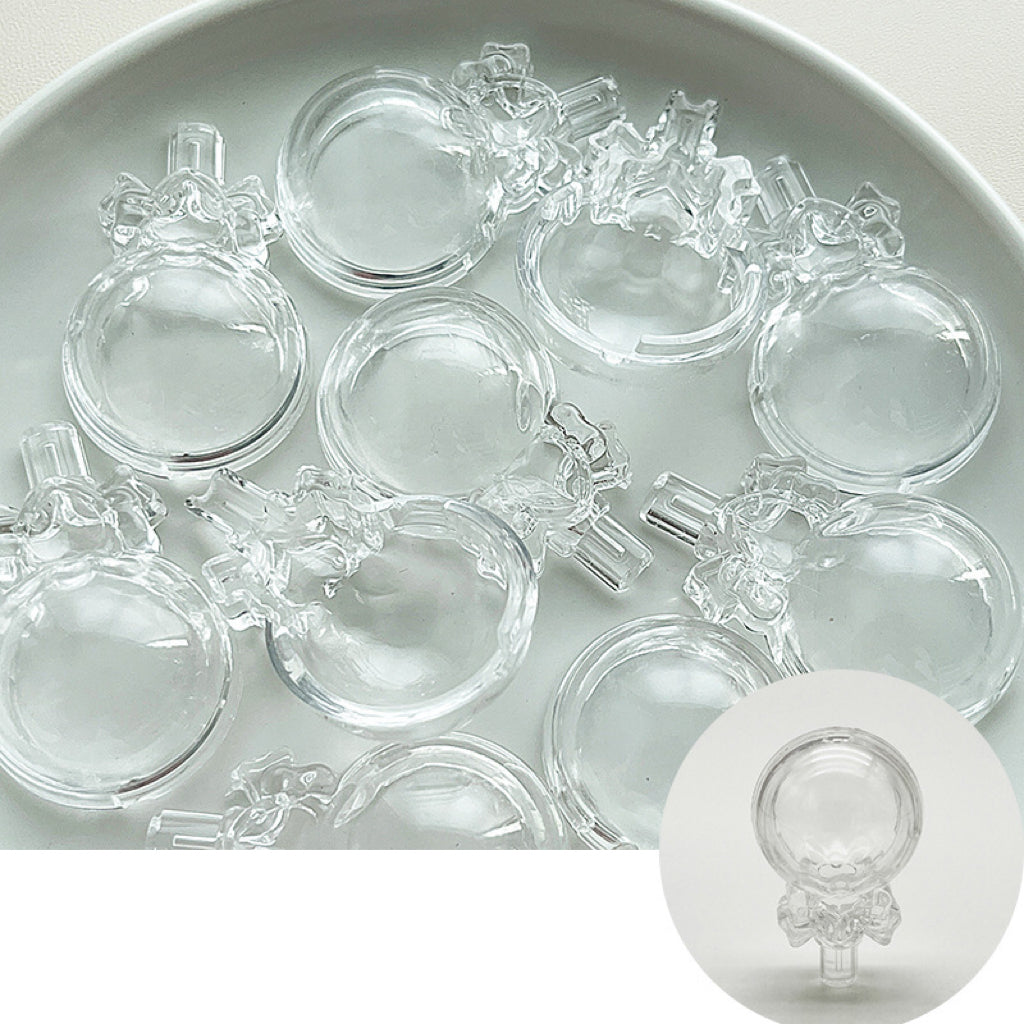 Accessories For Supermix (Shaker Ornament Bead)