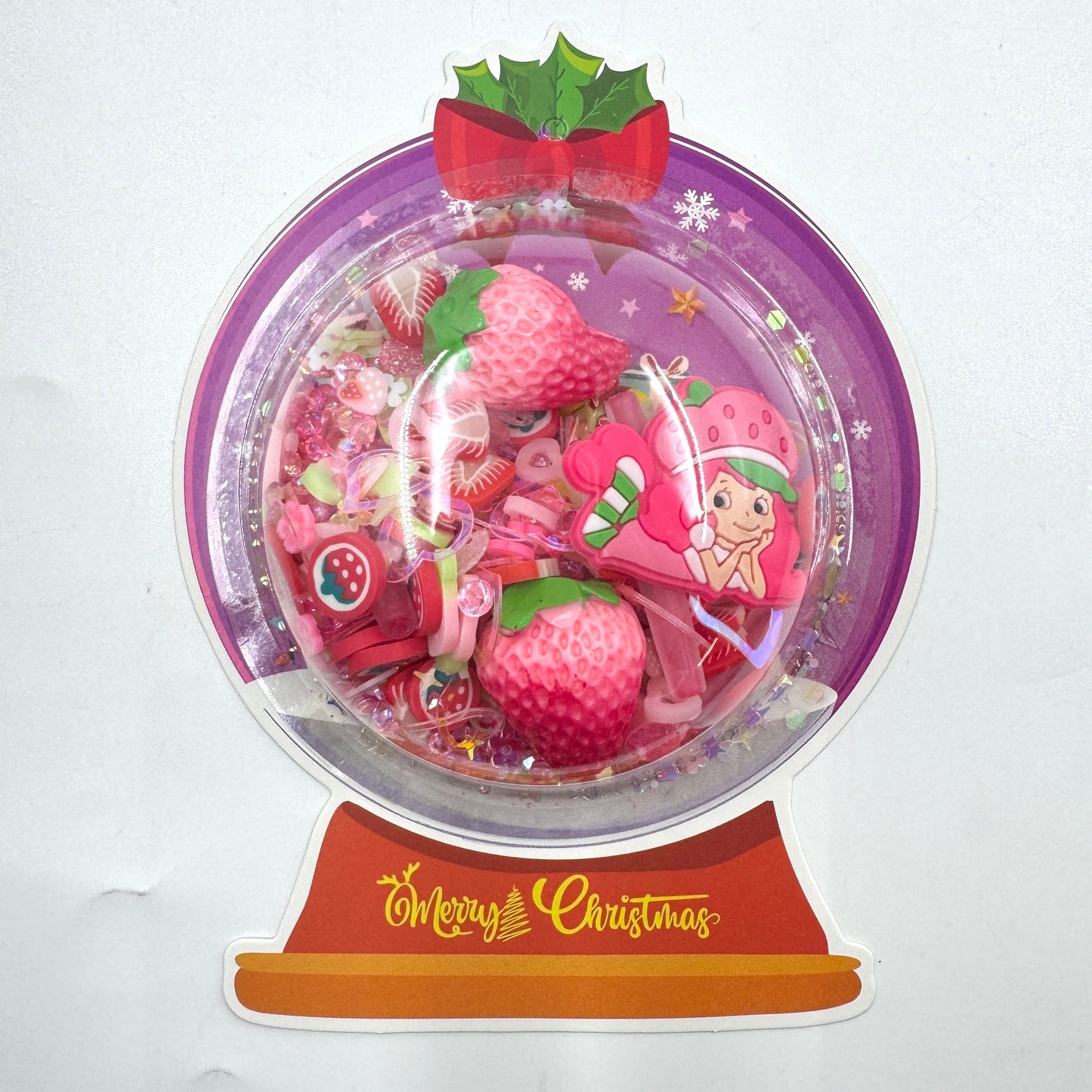 Accessories For Supermix (Shaker Ornament Bead)