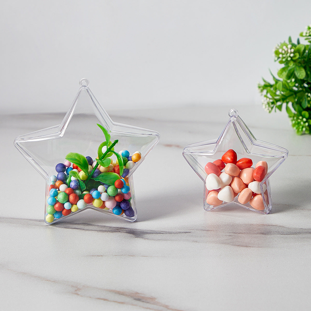 Accessories For Supermix (Shaker Ornament Bead)