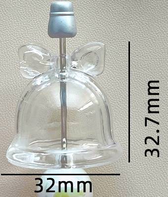 Accessories For Supermix (Shaker Ornament Bead)