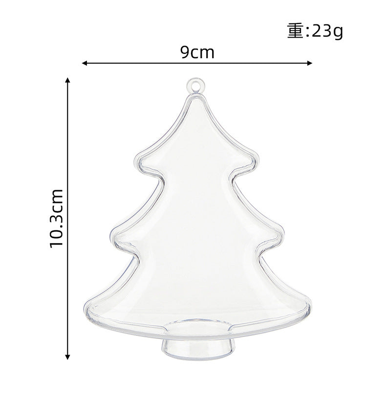 Accessories For Supermix (Shaker Ornament Bead)