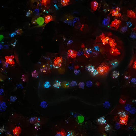 Sun Kiss Nail & Beads Mix-glow(miki)- NailC