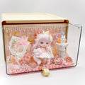 Doll Storage Drawer- Flora Journey to the West Dream Series - Cream Glue
