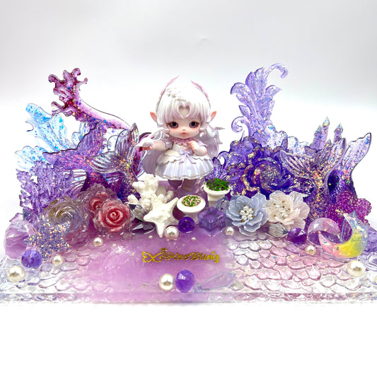 Resin Stand - Flora Journey To The West
