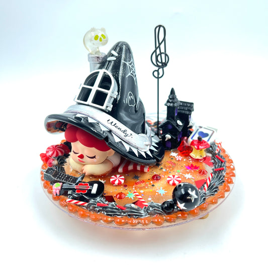 Night Light Stand - Wendy Follow The Moon - Cream Glue