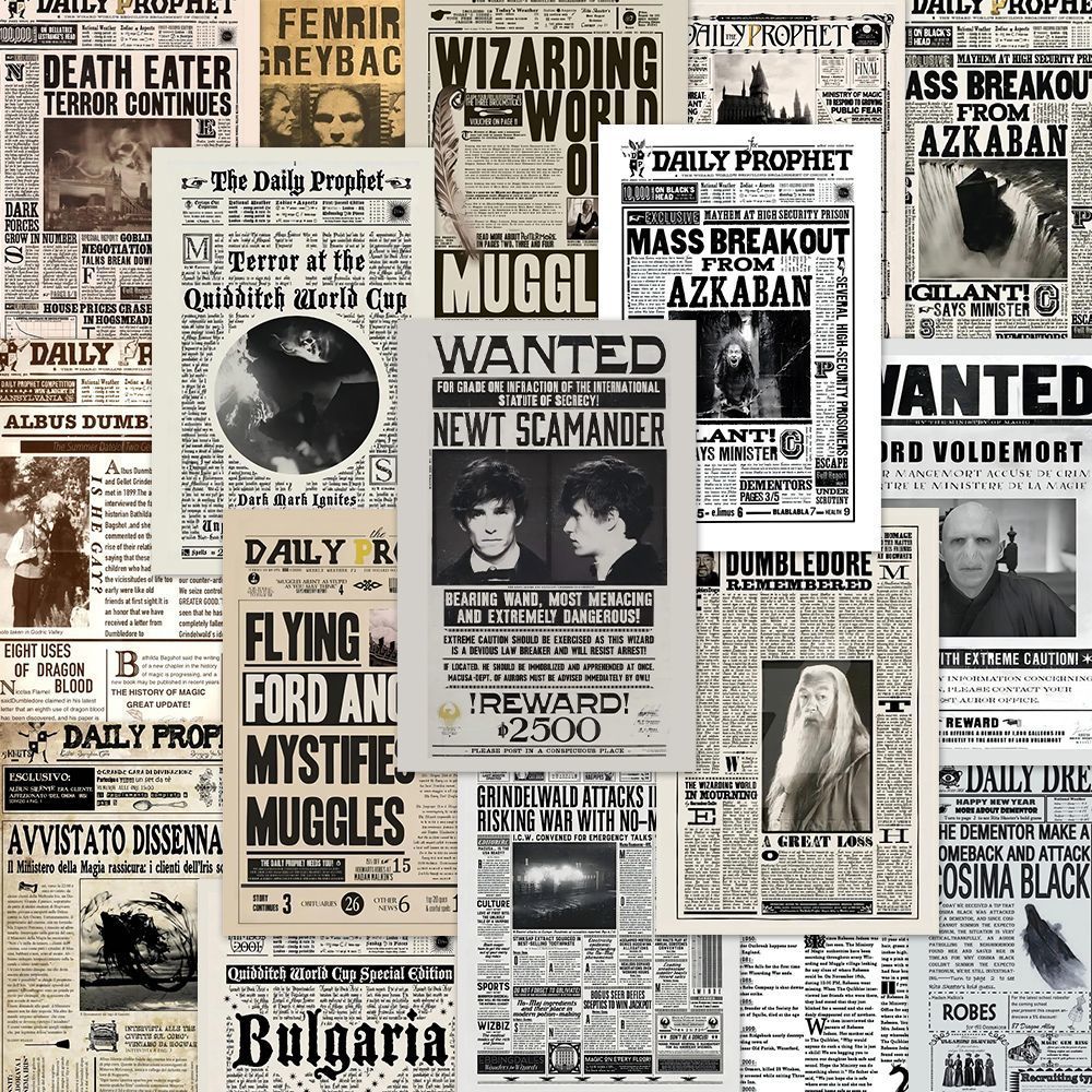 Supplies for Junk Journaling