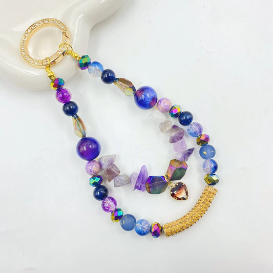 Psychedelic Dreams  Beads Mix for Keychain/Bracelet (Miki)-BD