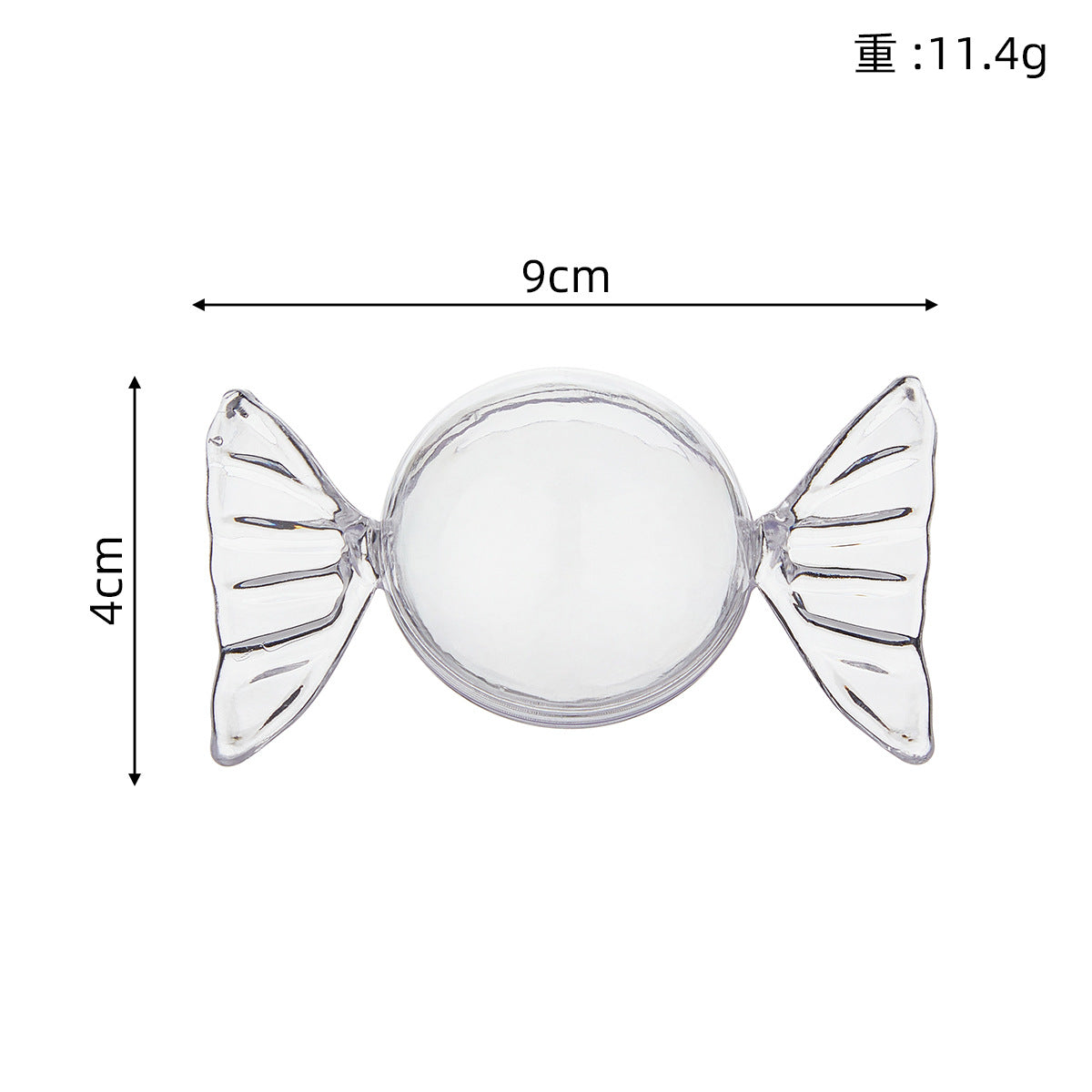 Accessories For Supermix (Shaker Ornament Bead)