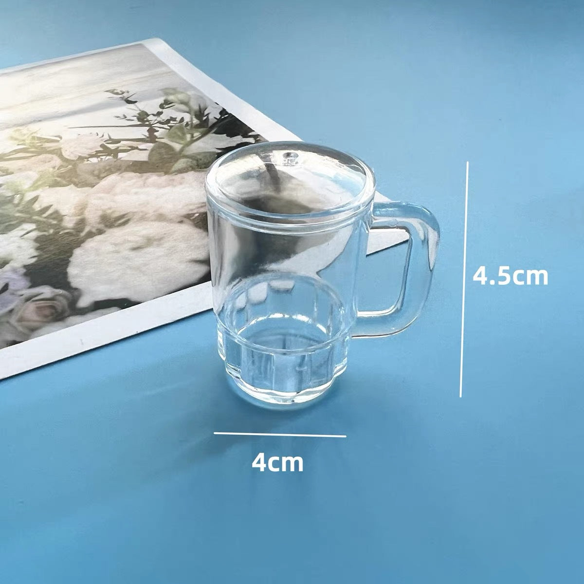 Accessories For Supermix (Shaker Ornament Bead)