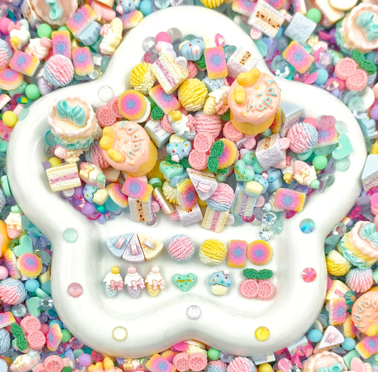 Sweet Dream Nail Mix-glow(miki)- NailC