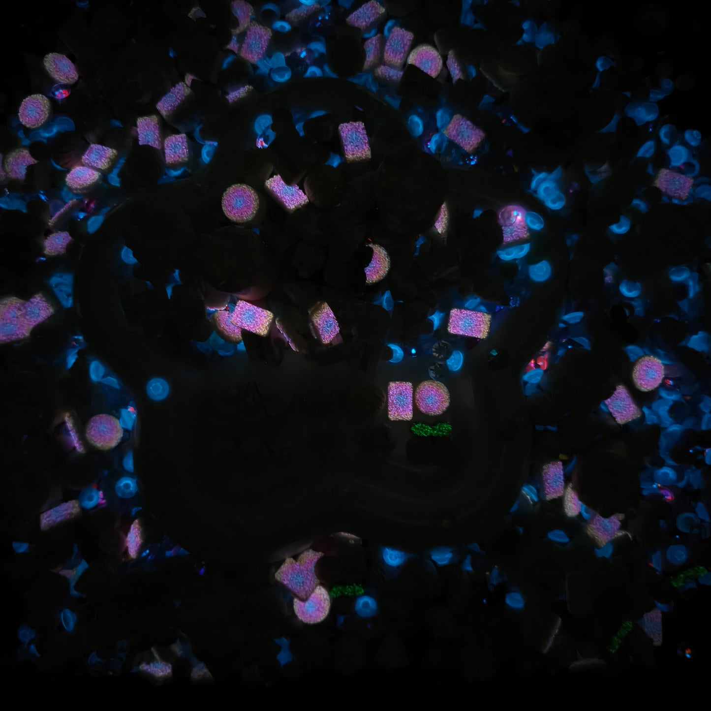 Sweet Dream Nail Mix-glow(miki)- NailC