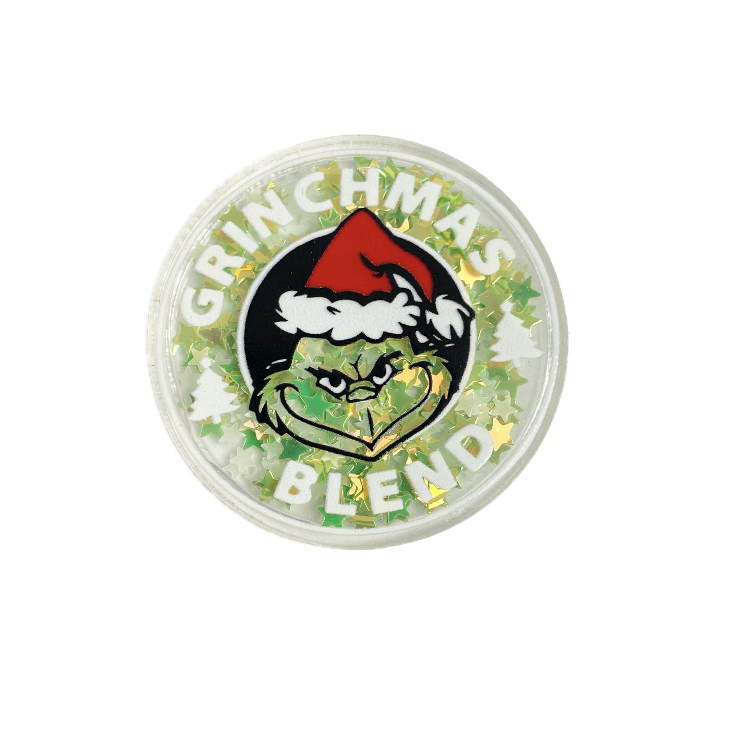 【Buy One Get One Equal Volume For Free】 You're A Mean One  - Shaky Acrylic Charm/Pendant Mix - Live Mix