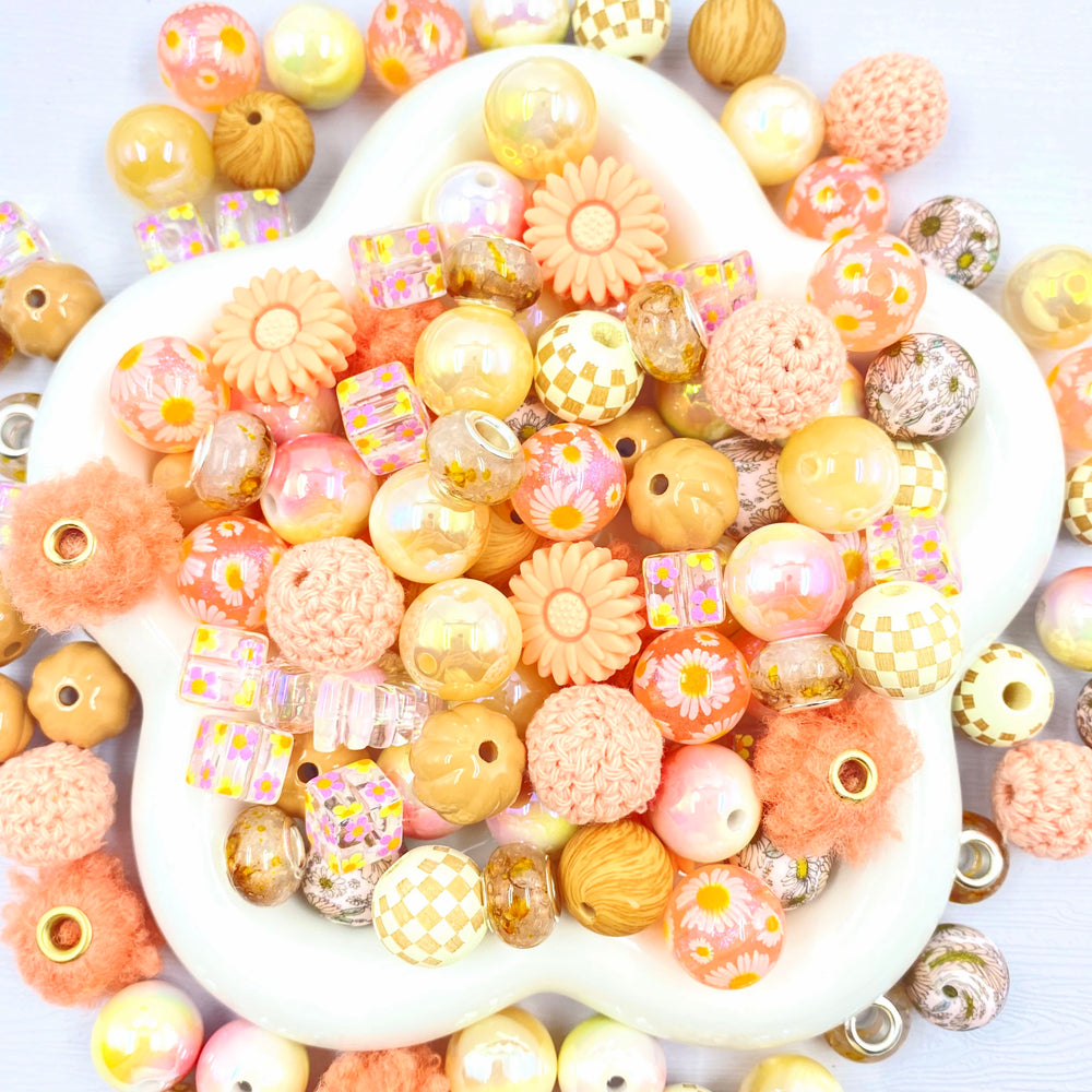 Falling For You - Beads Mix for keychain(Miki)-BD