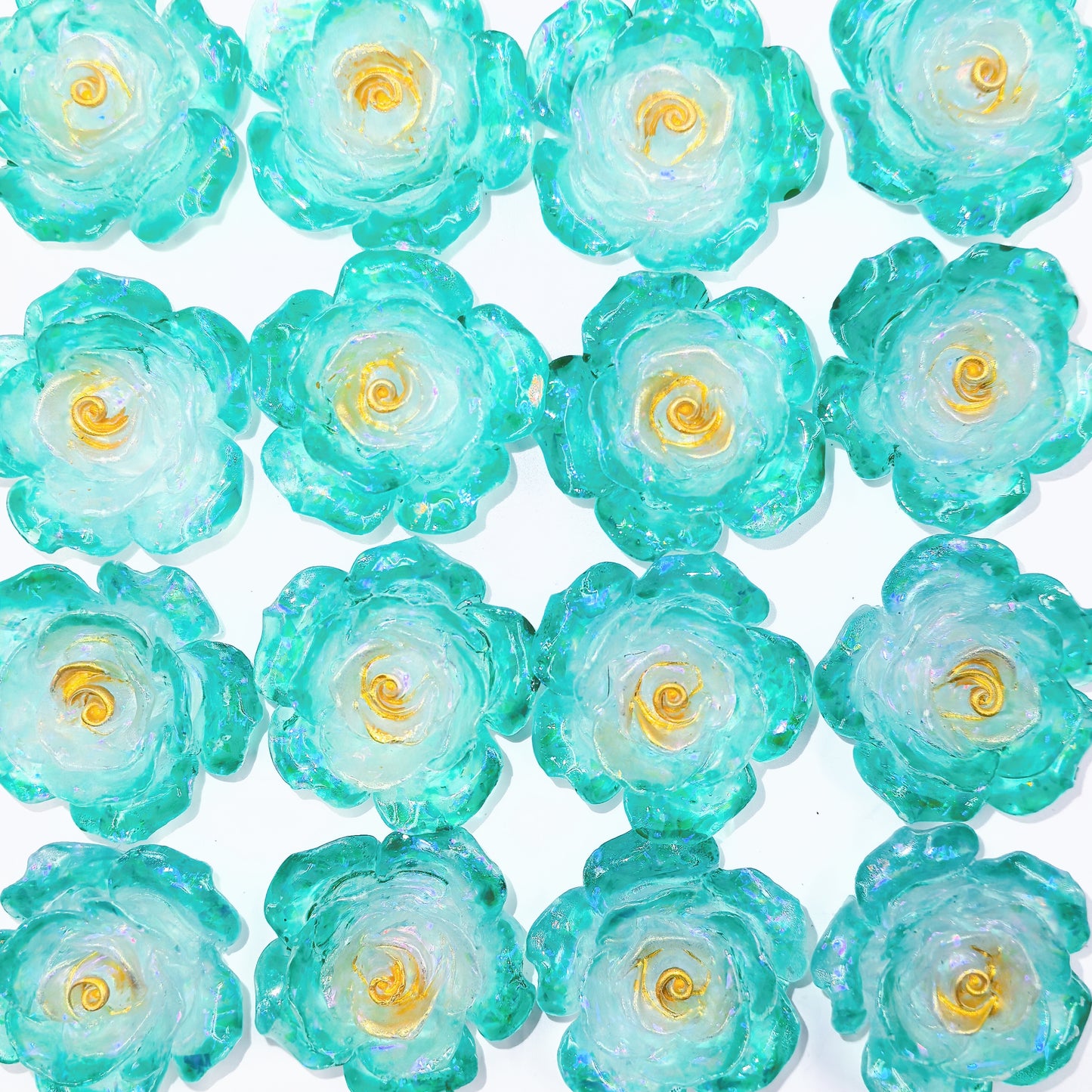 【Rose Night Special】Picasso Petals - Rose - Total 6 Styles