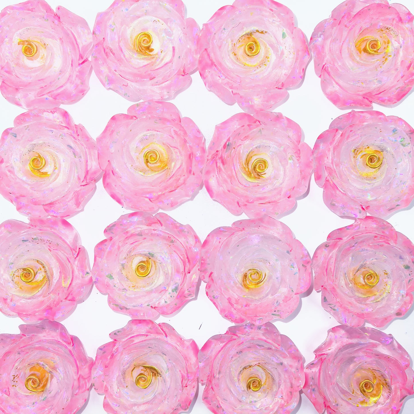 【Rose Night Special】Picasso Petals - Rose - Total 6 Styles