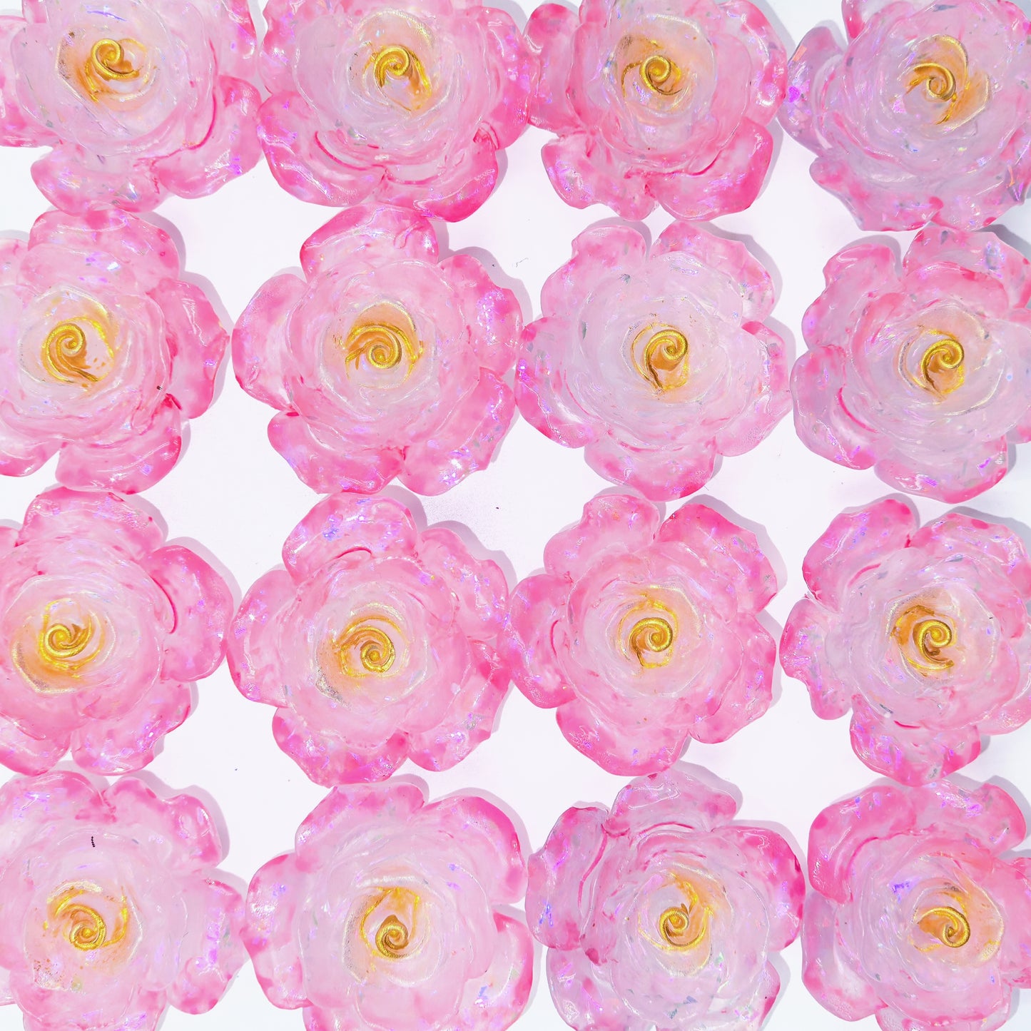 【Rose Night Special】Picasso Petals - Rose - Total 6 Styles