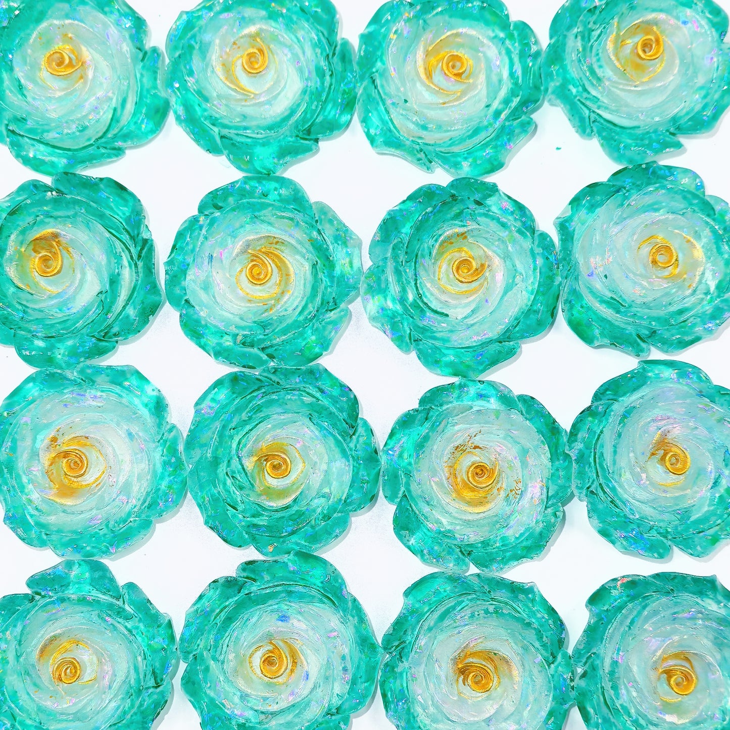 【Rose Night Special】Picasso Petals - Rose - Total 6 Styles