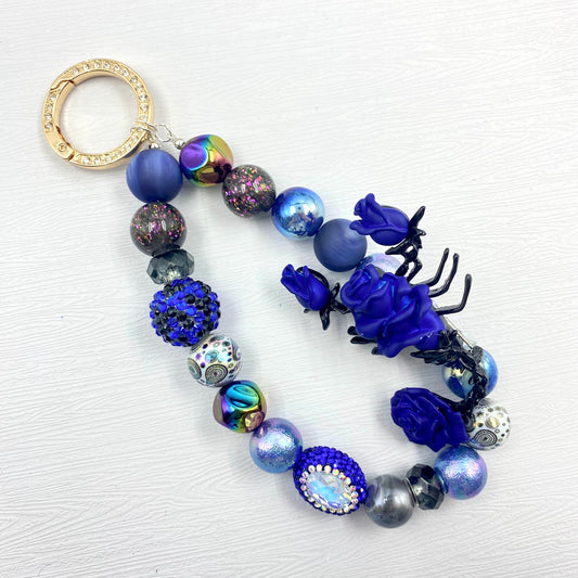 Midnight Singer Beads Mix for keychain(Miki)-BD