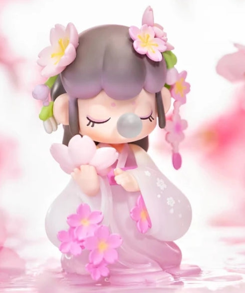 Nanci Flower Stories- Kosbling Doll Series