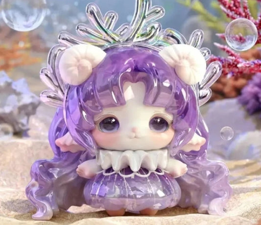 Mimia Crystal Palace- Kosbling Doll Series