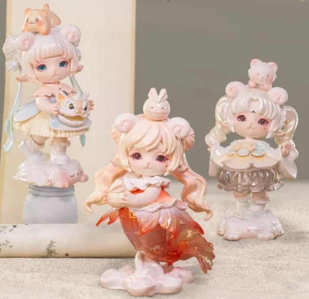 MIMIA Art Of Forgotten- Kosbling Doll Series