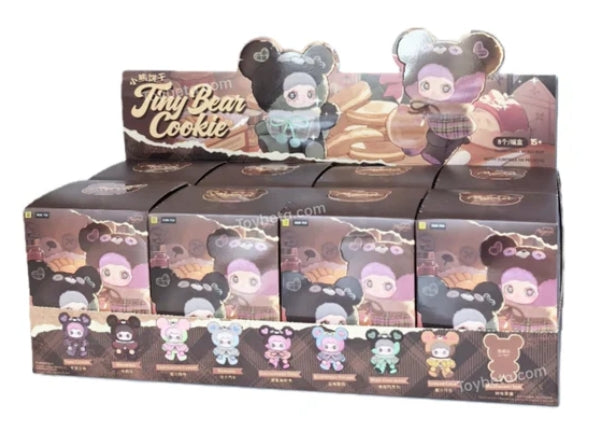 MayMei-Tiny Bear Cookie- Kosbling Doll Series